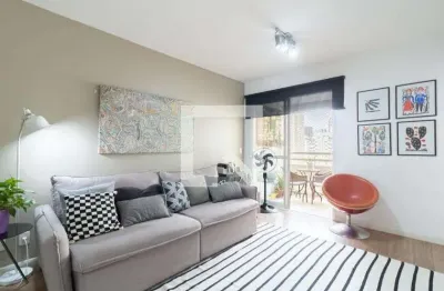 Apartamento para aluguel - vila olímpia, 2 quartos,  57 m² - são paulo