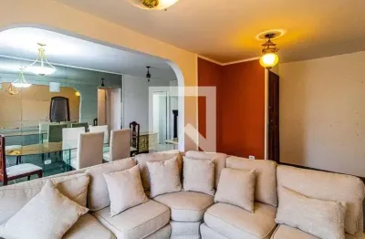 Apartamento para aluguel - jardim jussara, 3 quartos,  115 m² - são paulo