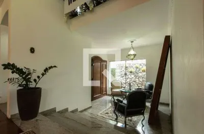 Casa para aluguel - jardim américa, 6 quartos,  700 m² - sorocaba