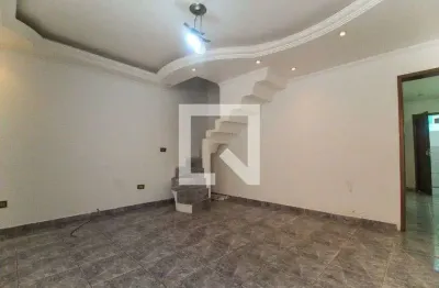 Casa para aluguel - vila carmosina, 3 quartos,  240 m² - são paulo