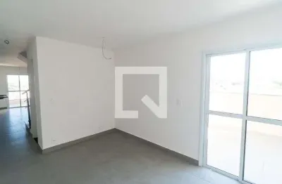 Cobertura para aluguel - vila gea, 2 quartos,  75 m² - são paulo
