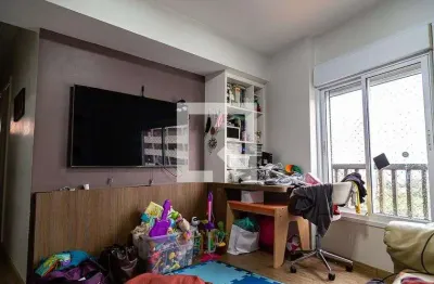 Apartamento para aluguel - chácara inglesa, 2 quartos,  44 m² - são paulo