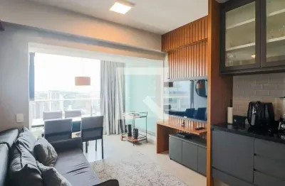 Apartamento para aluguel - butantã, 1 quarto,  36 m² - são paulo