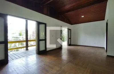 Casa para aluguel - jacarepaguá, 3 quartos,  280 m² - rio de janeiro