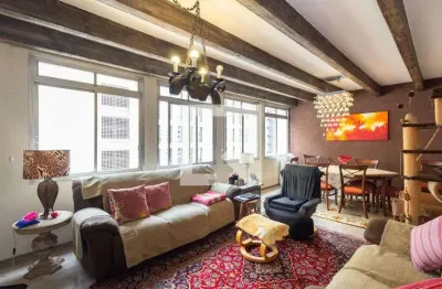 Apartamento para aluguel - itaim bibi, 3 quartos,  148 m² - são paulo