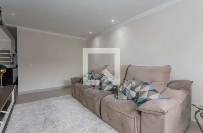 Casa / sobrado em condomínio para aluguel - bairro alto, 3 quartos,  220 m² - curitiba