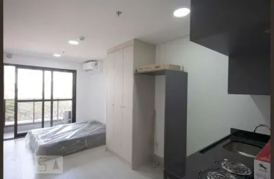 Kitnet / stúdio para aluguel - vila mariana, 1 quarto,  25 m² - são paulo