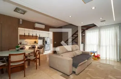 Casa / sobrado em condomínio para aluguel - vila andrade, 3 quartos,  157 m² - são paulo