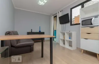 Apartamento para aluguel - vila mariana, 1 quarto,  48 m² - são paulo