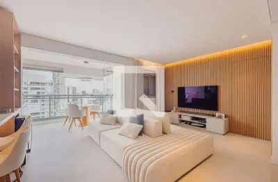 Apartamento para aluguel - pinheiros, 1 quarto,  68 m² - são paulo