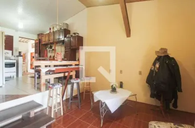 Casa para aluguel - alto petrópolis, 2 quartos,  140 m² - porto alegre