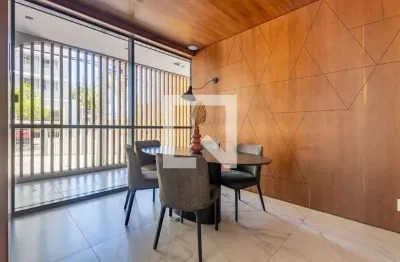 Kitnet / stúdio para aluguel - brooklin, 1 quarto,  22 m² - são paulo