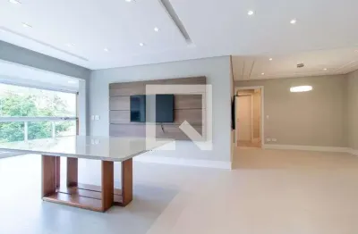 Apartamento para aluguel - água verde, 4 quartos,  159 m² - curitiba