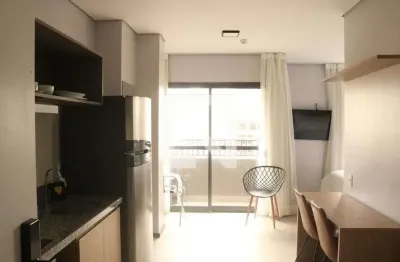 Kitnet / stúdio para aluguel - perdizes, 1 quarto,  30 m² - são paulo
