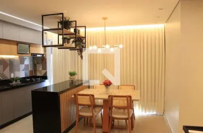 Apartamento para aluguel - setor leste vila nova, 2 quartos,  57 m² - goiânia