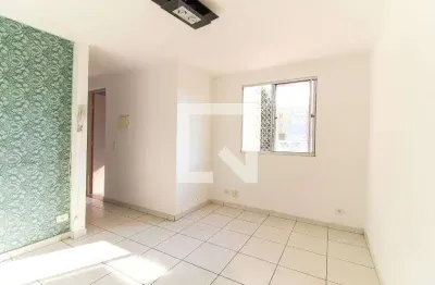 Apartamento para aluguel - parque santa rita, 2 quartos,  46 m² - são paulo