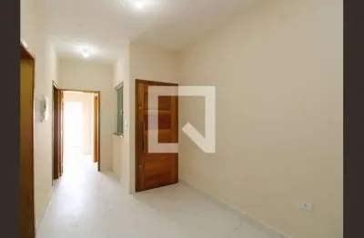 Apartamento para aluguel - vila mazzei, 2 quartos,  60 m² - são paulo