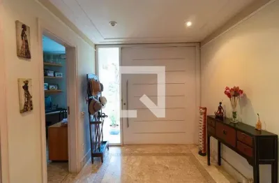 Casa / sobrado em condomínio para aluguel - jardim madalena, 5 quartos,  600 m² - campinas