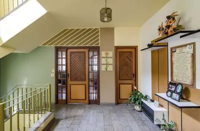 Casa para aluguel - maria virgínia, 4 quartos,  413 m² - belo horizonte