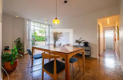 Apartamento para aluguel - sumaré, 2 quartos,  70 m² - são paulo
