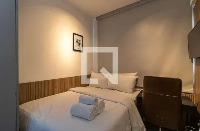 Kitnet / stúdio para aluguel - perdizes, 1 quarto,  20 m² - são paulo
