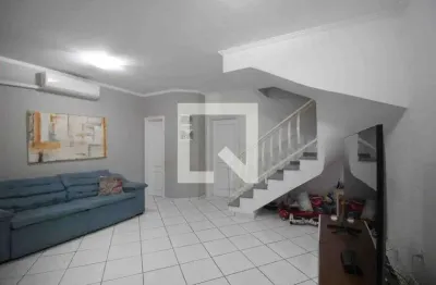 Casa / sobrado em condomínio para aluguel - boa vista, 3 quartos,  150 m² - sorocaba