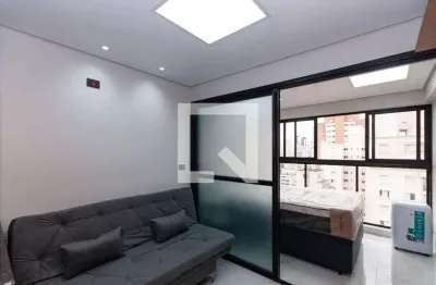 Kitnet / stúdio para aluguel - vila pompéia, 1 quarto,  25 m² - são paulo