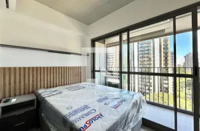 Kitnet / stúdio para aluguel - vila clementino, 1 quarto,  21 m² - são paulo