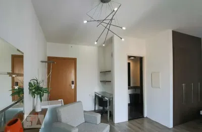 Kitnet / stúdio para aluguel - consolação, 1 quarto,  35 m² - são paulo