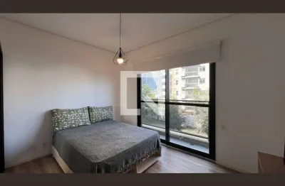 Kitnet / stúdio para aluguel - pinheiros, 1 quarto,  34 m² - são paulo