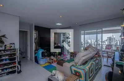Apartamento para aluguel - bosque da saúde, 2 quartos,  113 m² - são paulo