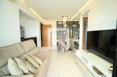 Apartamento para aluguel - boca do rio, 2 quartos,  60 m² - salvador
