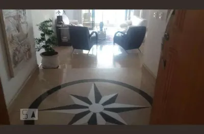 Apartamento para aluguel - santana, 4 quartos,  216 m² - são paulo