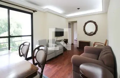 Apartamento para aluguel - moema, 2 quartos,  60 m² - são paulo