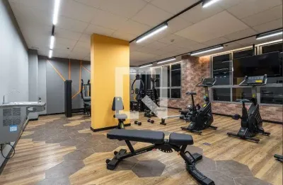 Kitnet / stúdio para aluguel - vila clementino, 1 quarto,  25 m² - são paulo