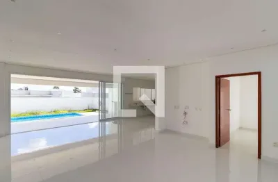 Casa / sobrado em condomínio para aluguel - swiss park, 4 quartos,  298 m² - campinas