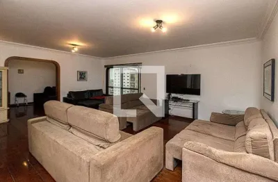 Apartamento para aluguel - aclimação, 3 quartos,  335 m² - são paulo