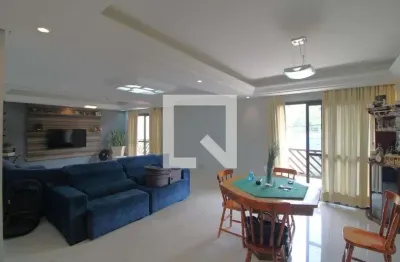 Apartamento para aluguel - vila do castelo, 4 quartos,  300 m² - são paulo