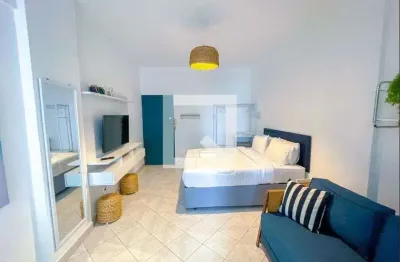 Kitnet / stúdio para aluguel - jardim paulista, 1 quarto,  33 m² - são paulo