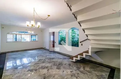 Casa para aluguel - morumbi, 3 quartos,  230 m² - são paulo