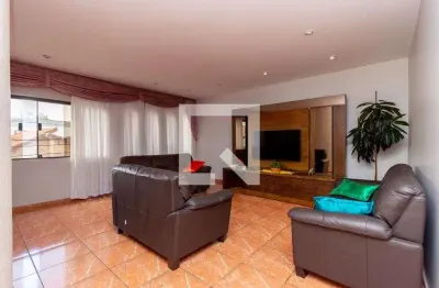 Casa para aluguel - vila invernada, 4 quartos,  300 m² - são paulo