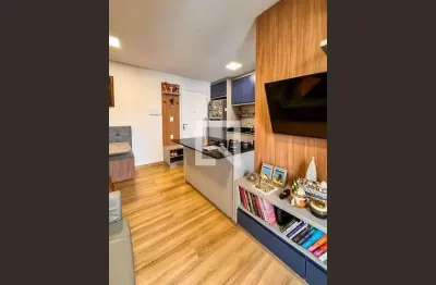 Apartamento para aluguel - panamby, 1 quarto,  39 m² - são paulo