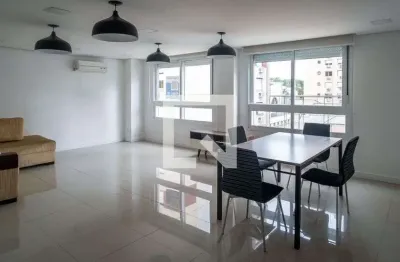 Apartamento para aluguel - menino deus, 1 quarto,  65 m² - porto alegre