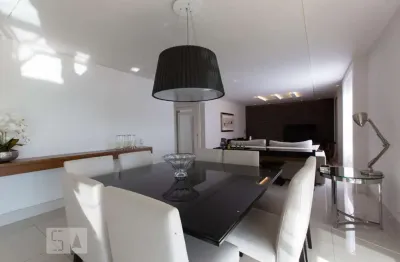 Apartamento para aluguel - vila olímpia, 3 quartos,  211 m² - são paulo