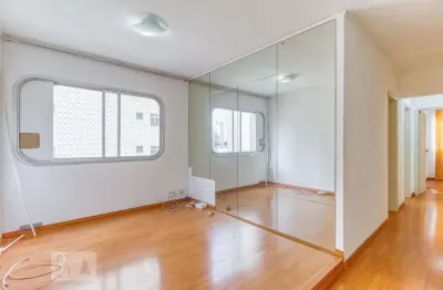 Apartamento para aluguel - moema, 3 quartos,  87 m² - são paulo