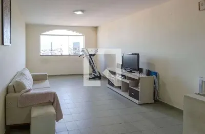 Casa para aluguel - parque continental i, 3 quartos,  120 m² - guarulhos