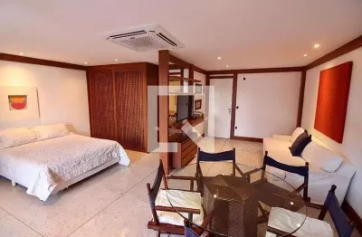 Apartamento para aluguel - jardim oceânico, 1 quarto,  54 m² - rio de janeiro