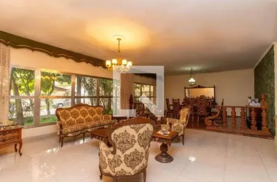 Casa para aluguel - vila rosália, 5 quartos,  530 m² - guarulhos