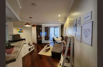 Apartamento para aluguel - moema, 2 quartos,  65 m² - são paulo