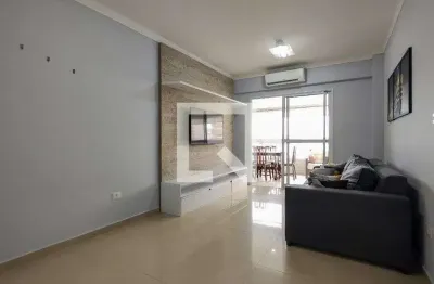 Apartamento para aluguel - aviação, 2 quartos,  101 m² - praia grande
